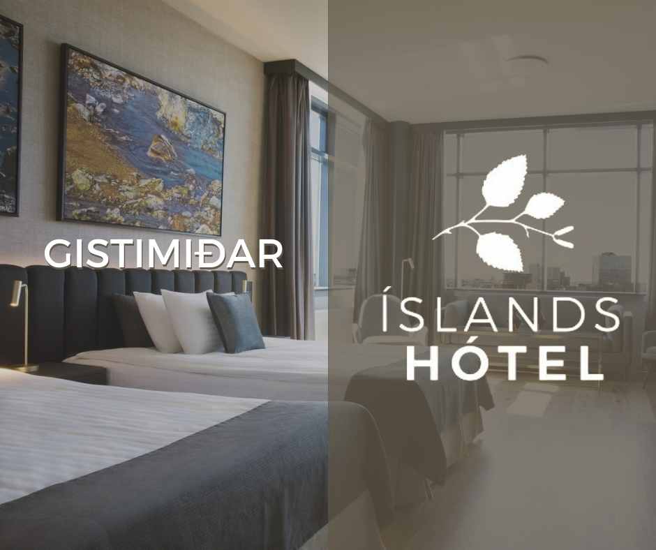 Gistimiðar Íslandshótela