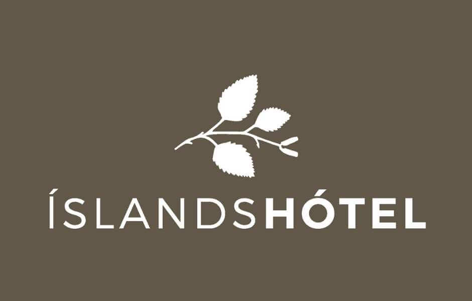 Íslandshótel - logo