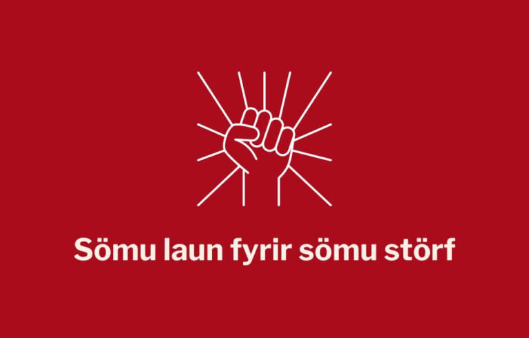 Kjaraviðræður í hnút