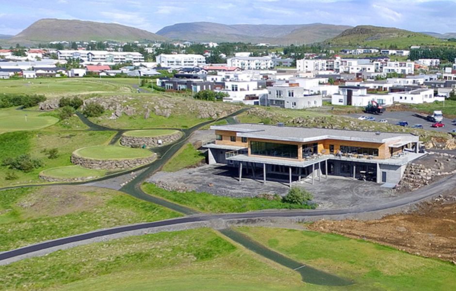 Aðalfundur STAMOS 2025